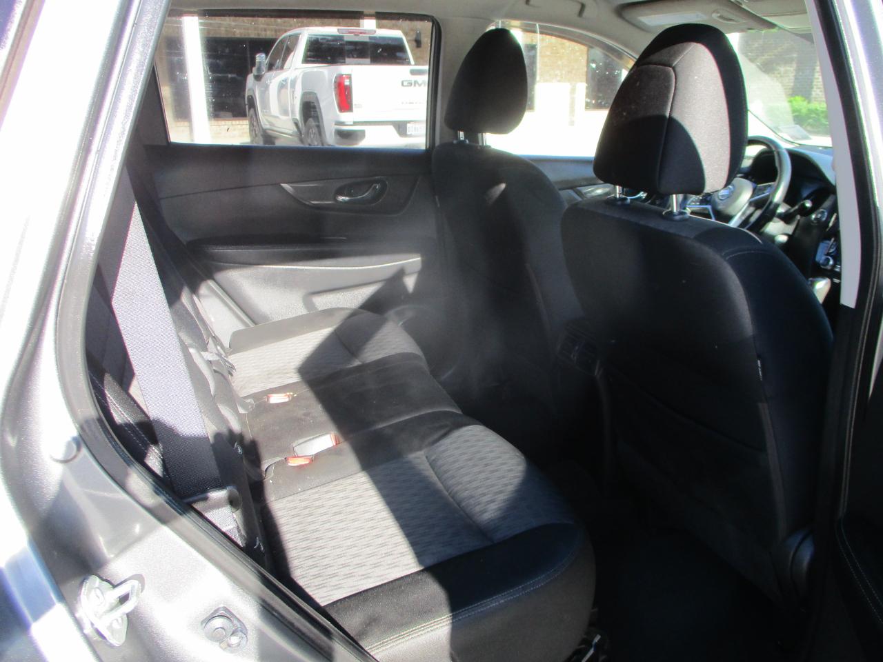 Nissan Rogue S 2WD 2017