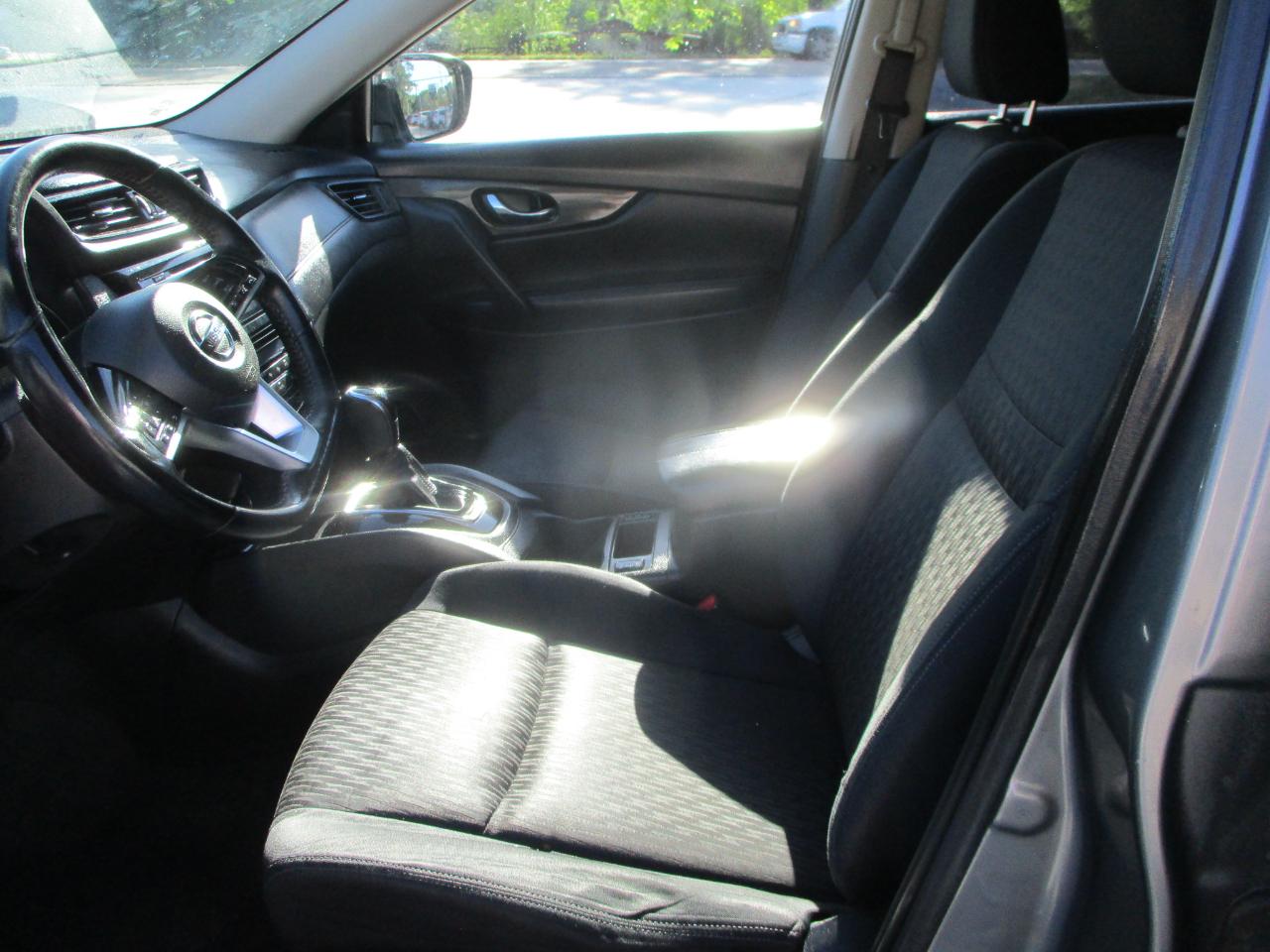 Nissan Rogue S 2WD 2017