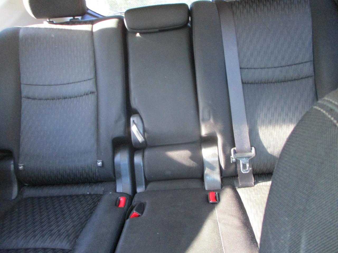 Nissan Rogue S 2WD 2017