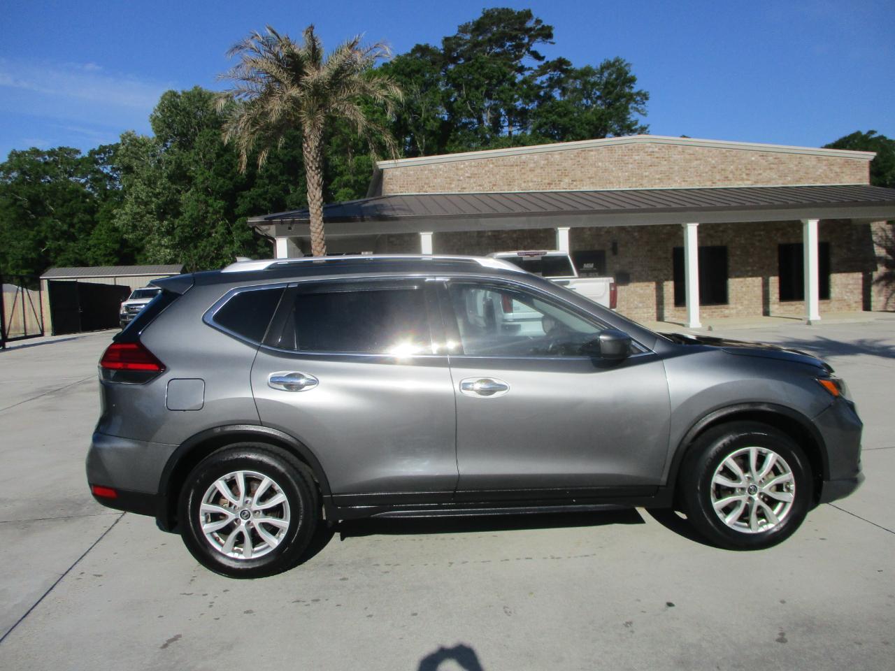 Nissan Rogue S 2WD 2017