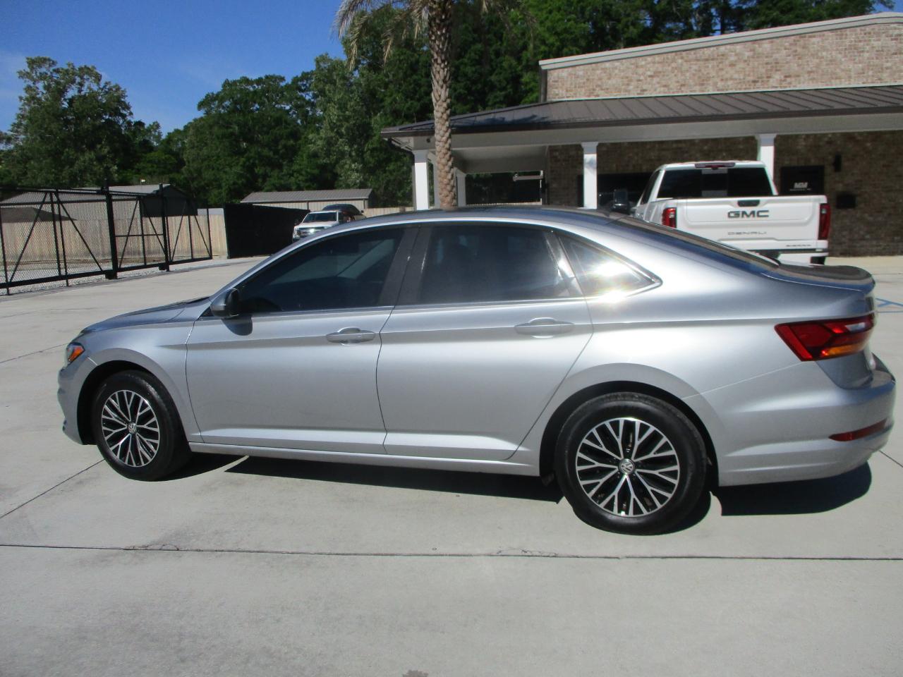 Volkswagen Jetta 1.4T SE 8A 2019