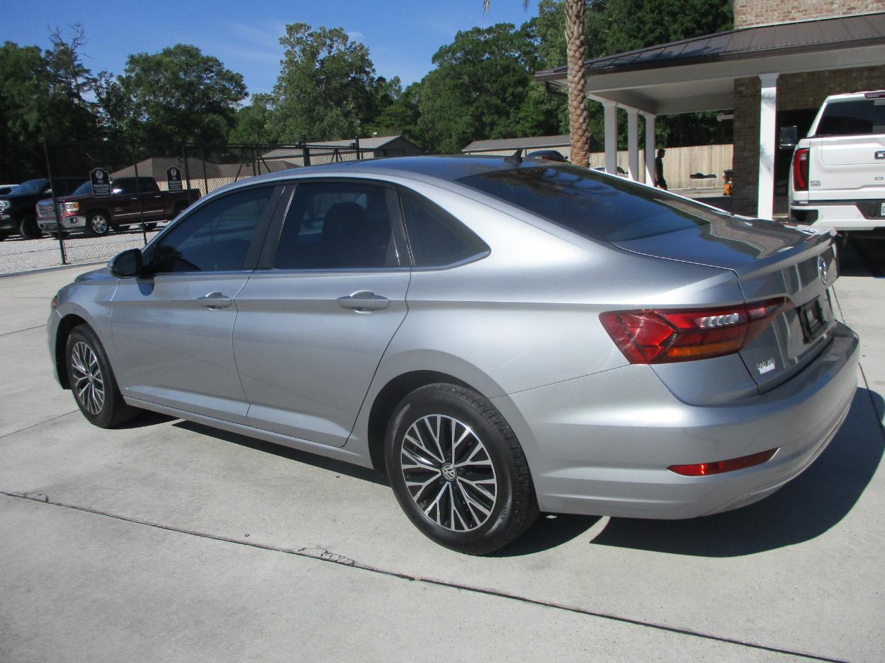 Volkswagen Jetta 1.4T SE 8A 2019