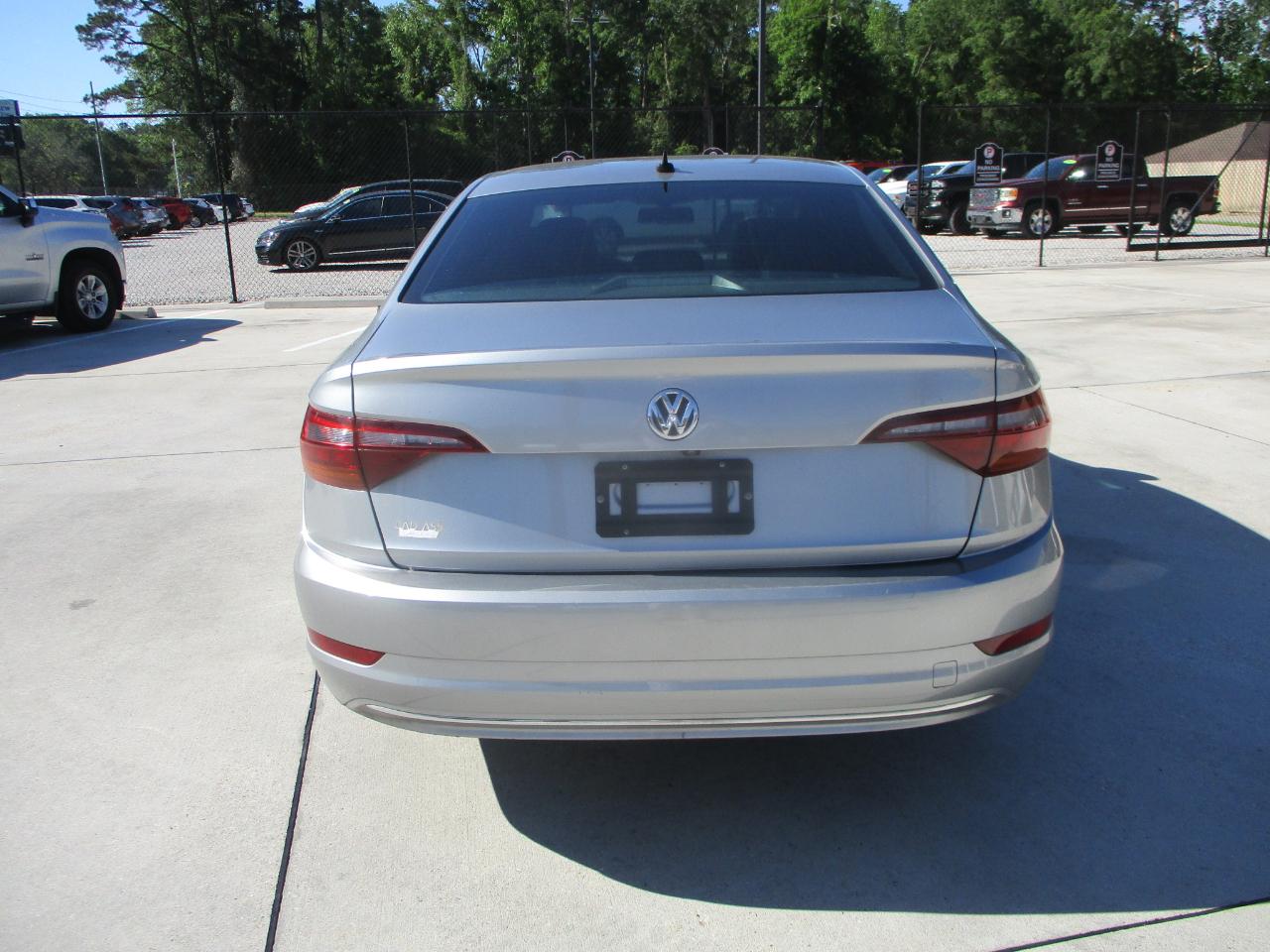 Volkswagen Jetta 1.4T SE 8A 2019