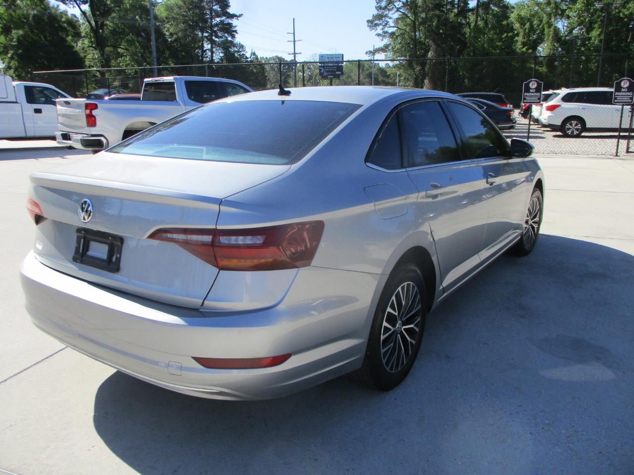 Volkswagen Jetta 1.4T SE 8A 2019