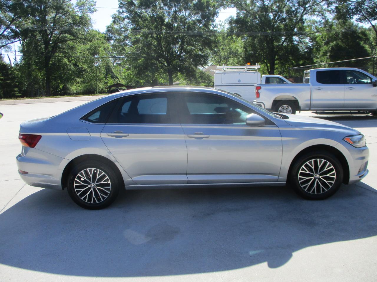 Volkswagen Jetta 1.4T SE 8A 2019