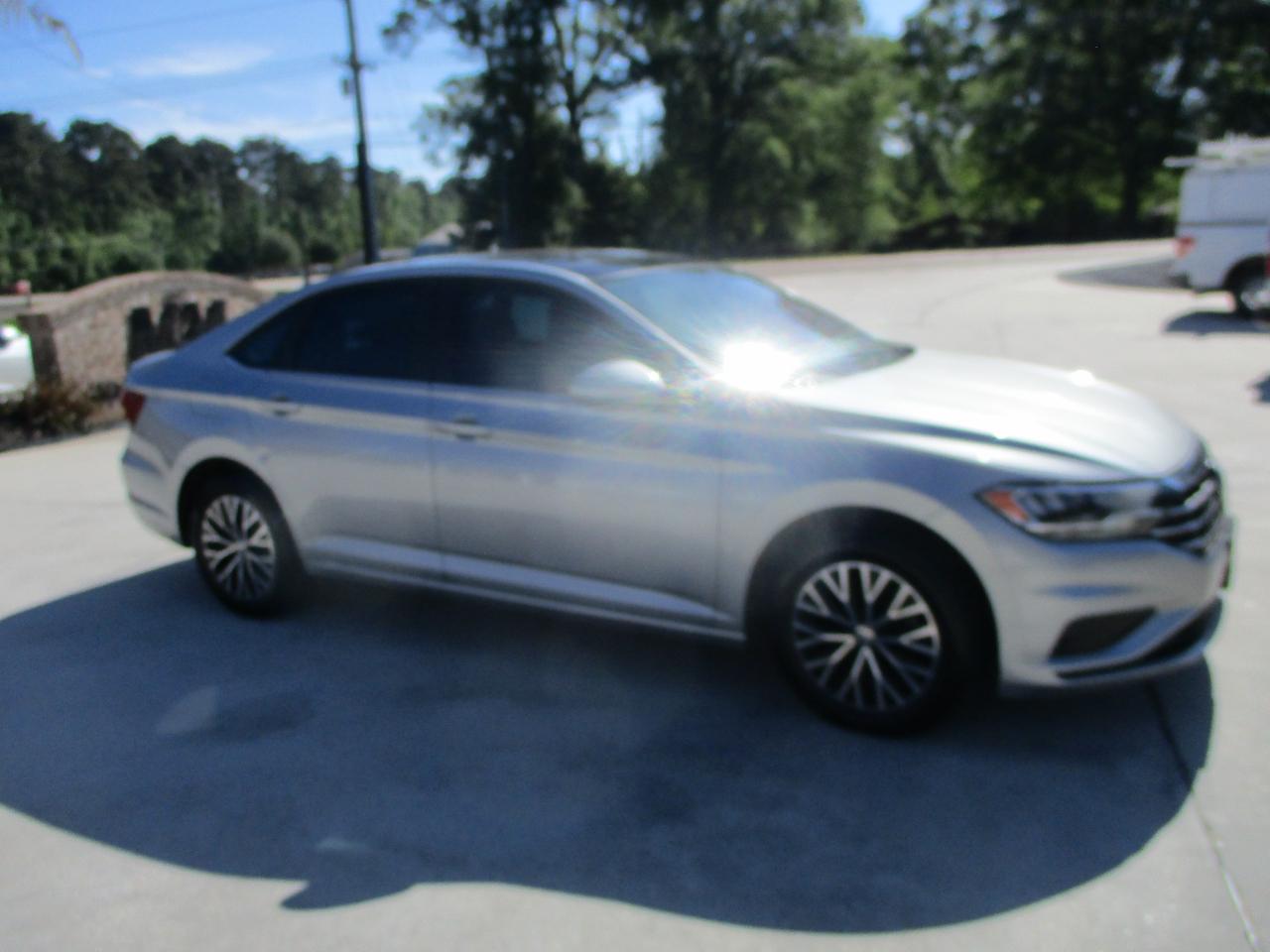Volkswagen Jetta 1.4T SE 8A 2019