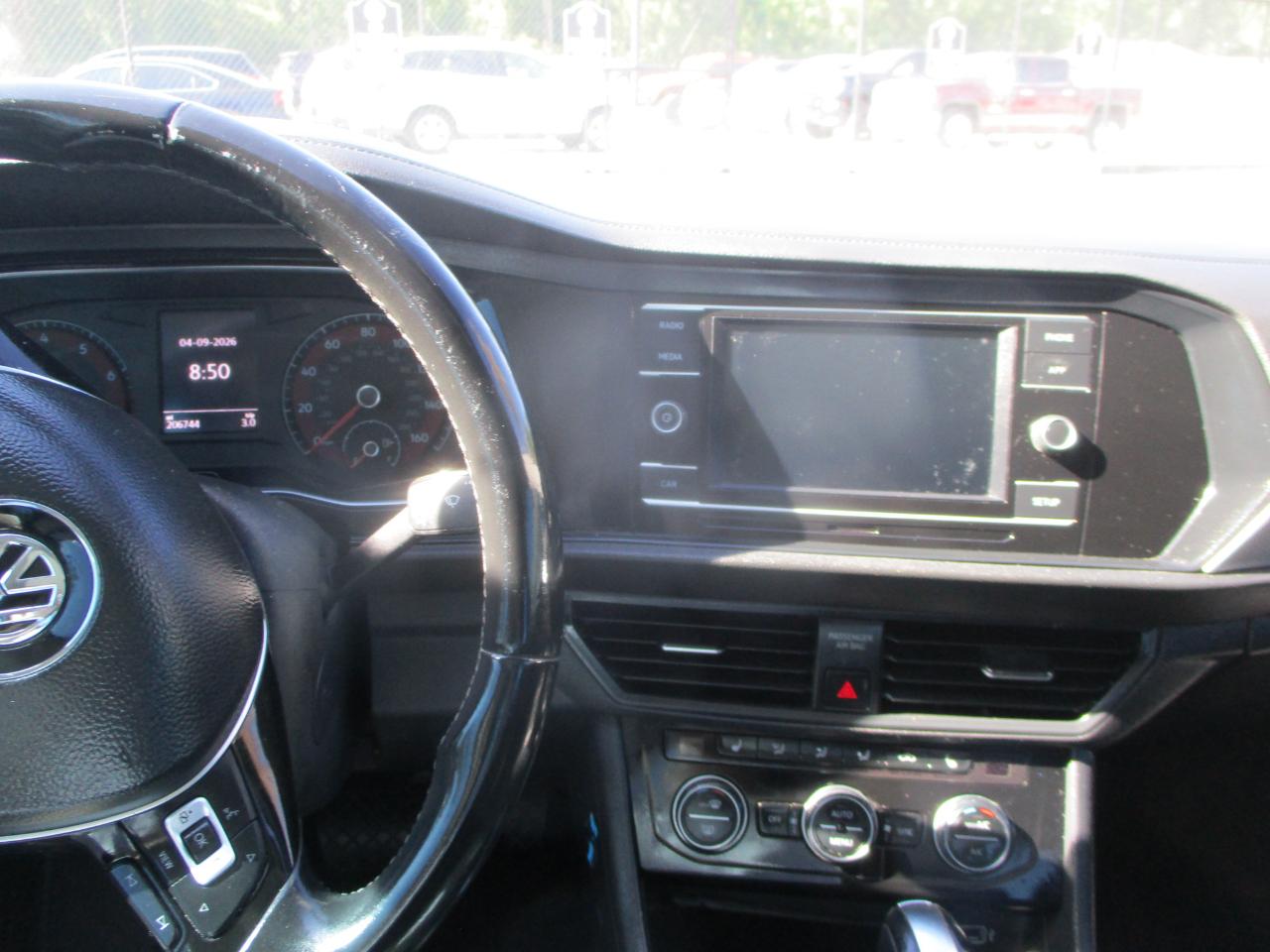 Volkswagen Jetta 1.4T SE 8A 2019