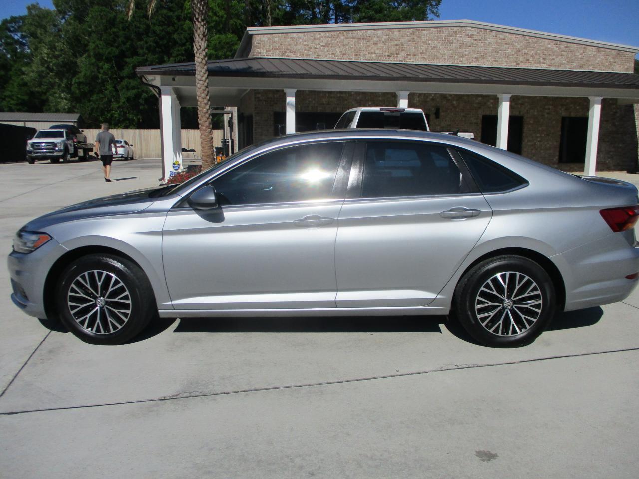 Volkswagen Jetta 1.4T SE 8A 2019