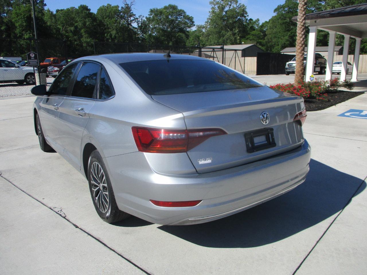 Volkswagen Jetta 1.4T SE 8A 2019