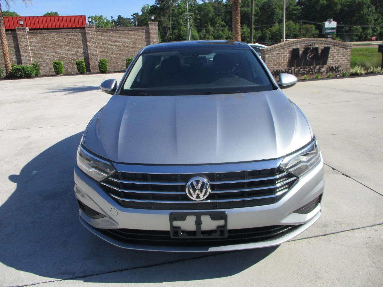 Volkswagen Jetta 1.4T SE 8A 2019