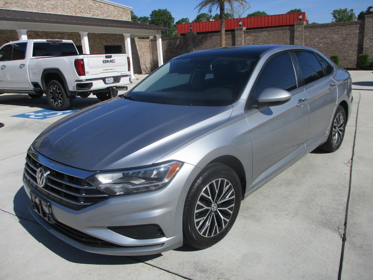 Volkswagen Jetta 1.4T SE 8A 2019