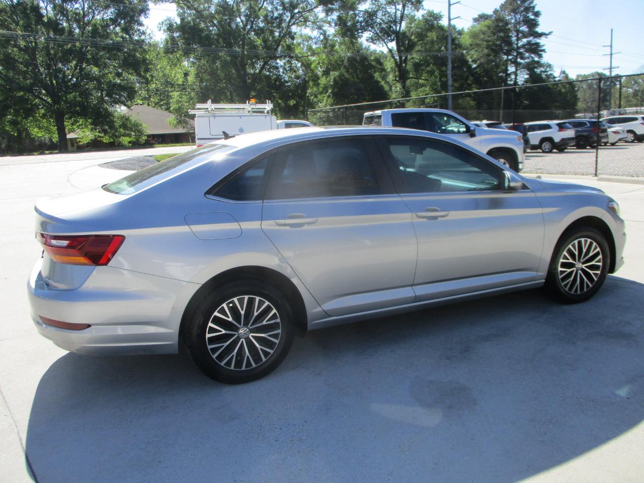 Volkswagen Jetta 1.4T SE 8A 2019