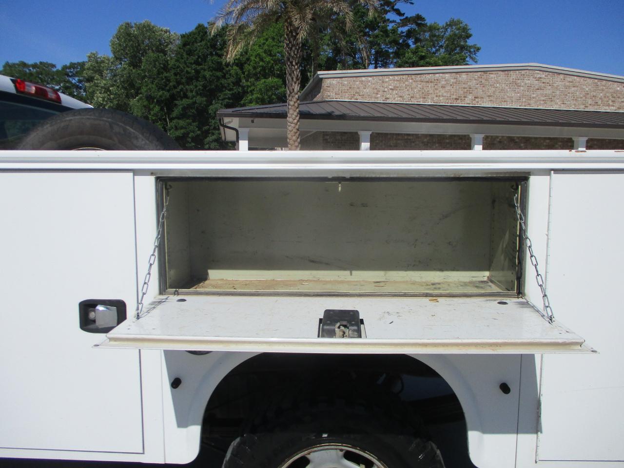 Chevrolet Silverado 2500HD Work Truck Double Cab 2WD 2015