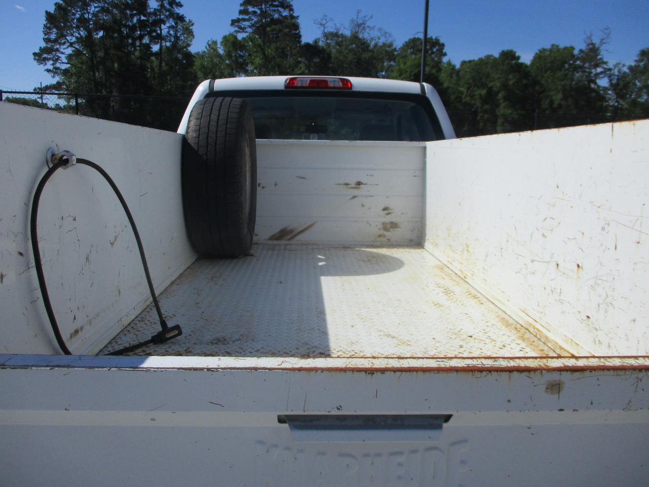 Chevrolet Silverado 2500HD Work Truck Double Cab 2WD 2015