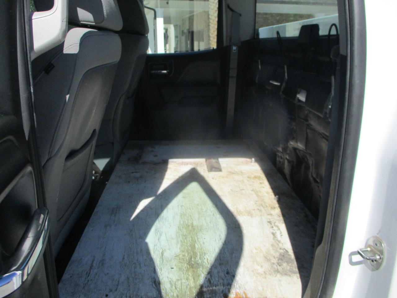 Chevrolet Silverado 2500HD Work Truck Double Cab 2WD 2015