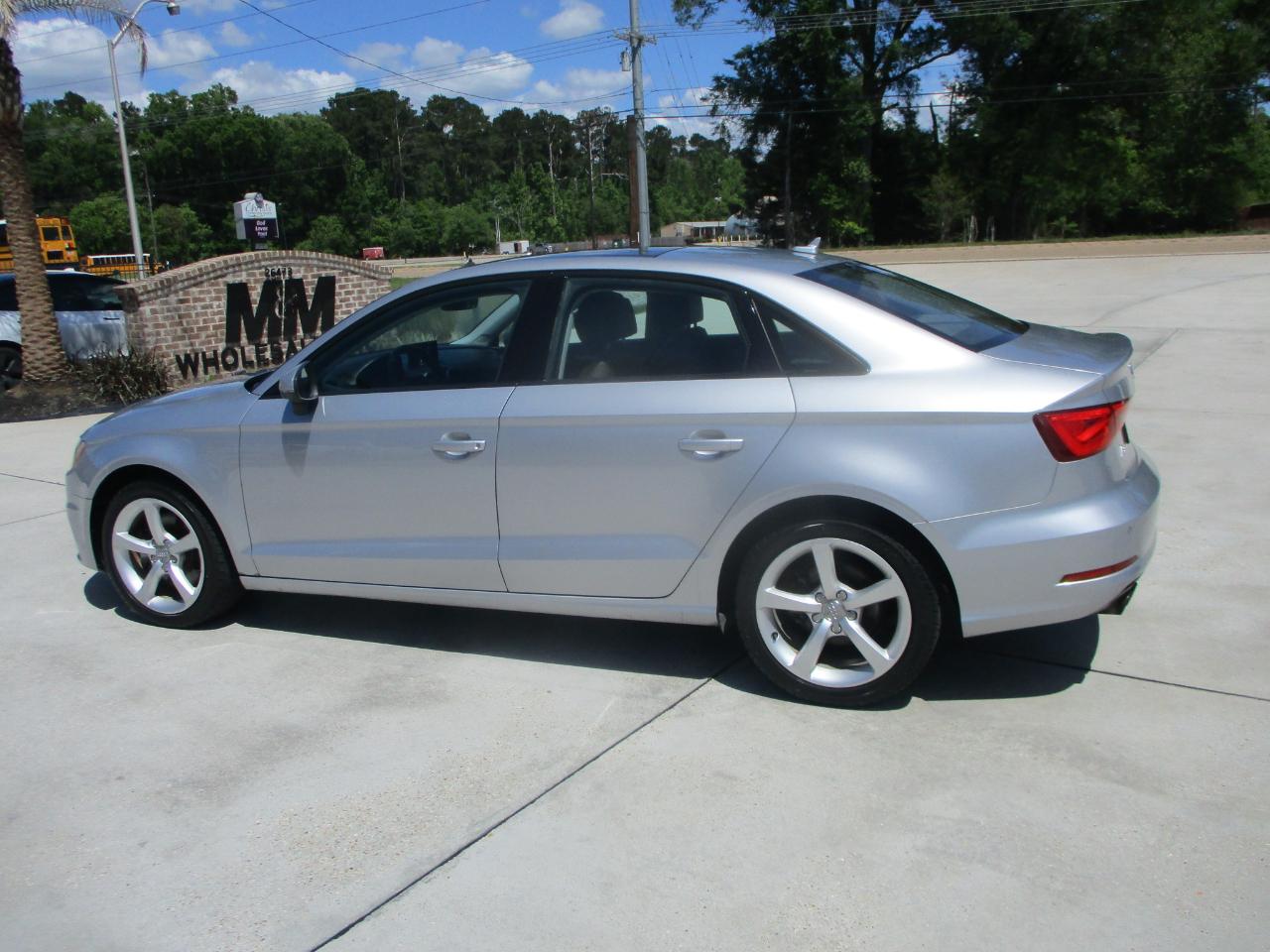 Audi A3 1.8T Premium FWD S tronic 2016