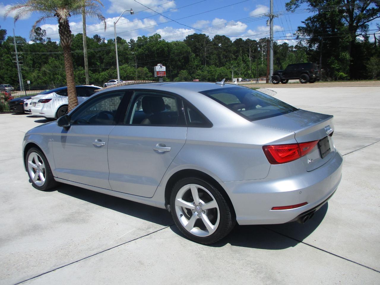 Audi A3 1.8T Premium FWD S tronic 2016