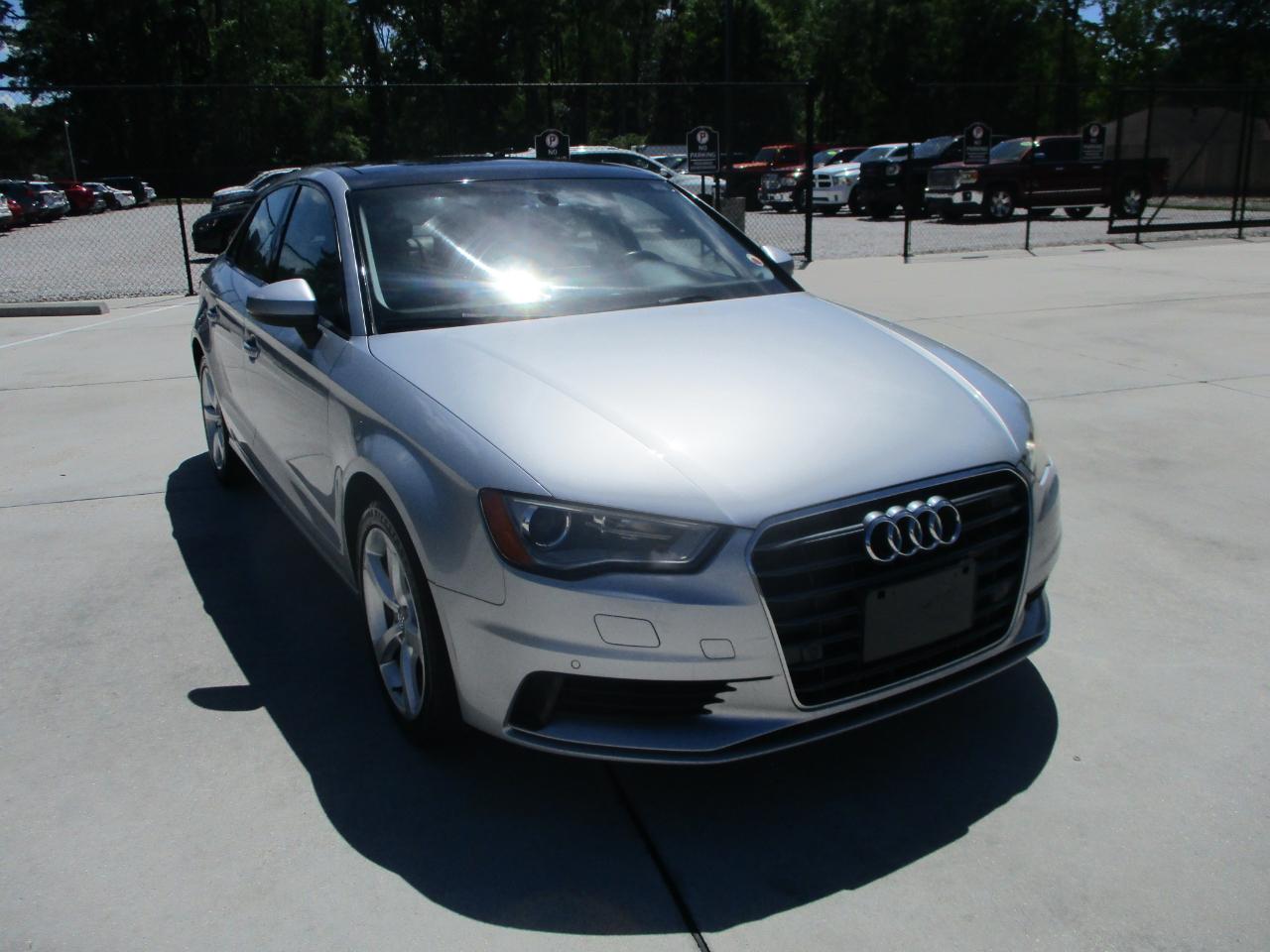 Audi A3 1.8T Premium FWD S tronic 2016