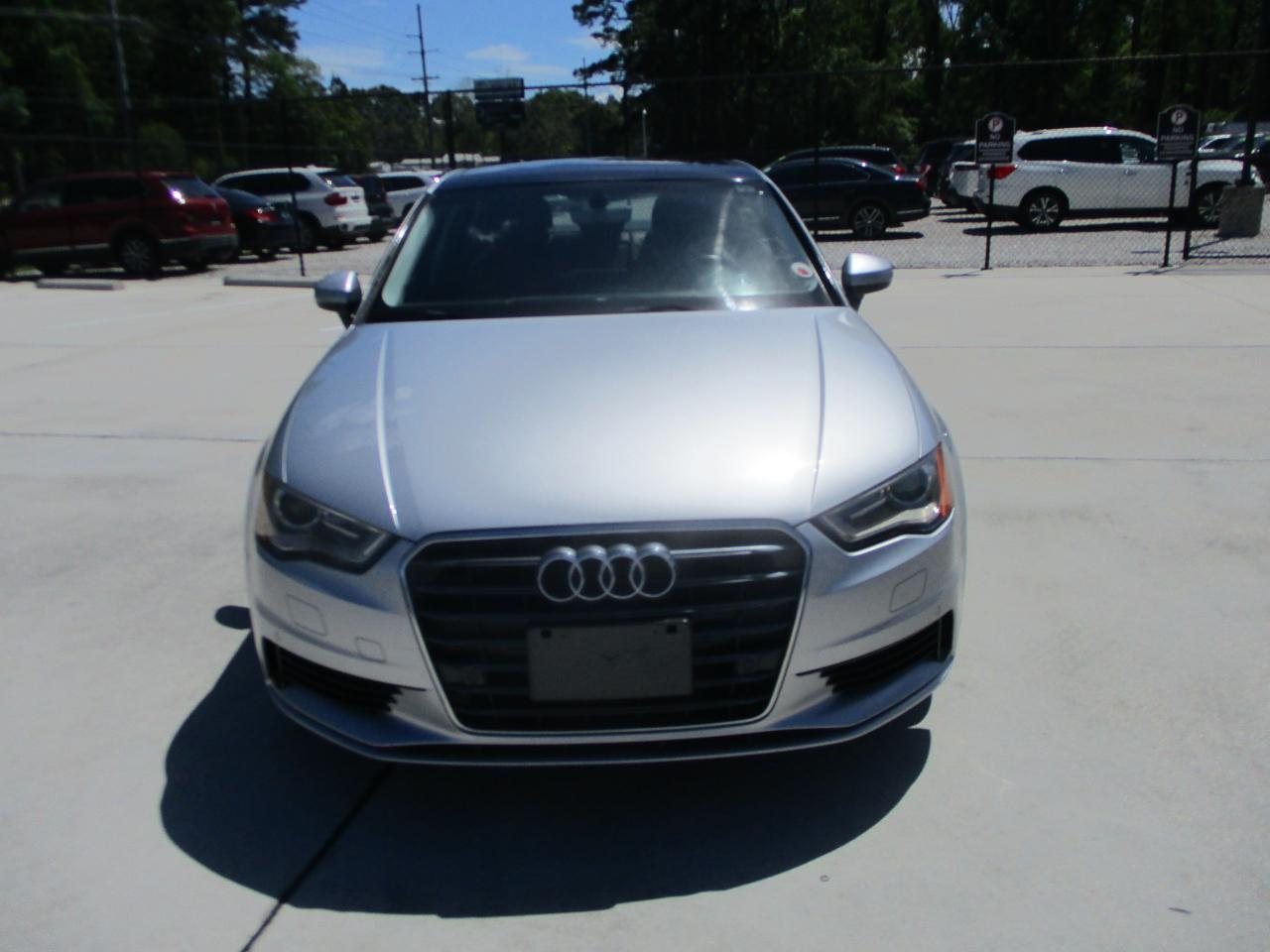 Audi A3 1.8T Premium FWD S tronic 2016