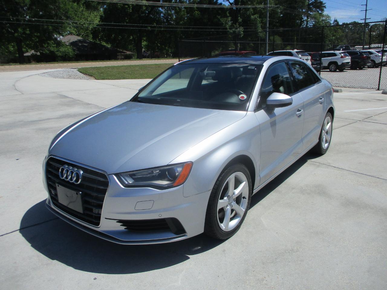 Audi A3 1.8T Premium FWD S tronic 2016