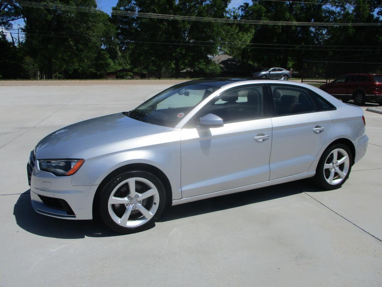 Audi A3 1.8T Premium FWD S tronic 2016