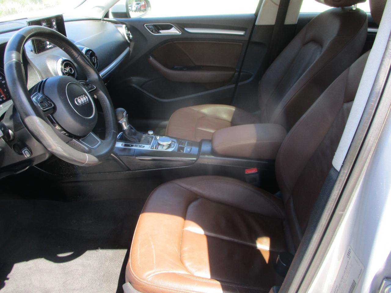 Audi A3 1.8T Premium FWD S tronic 2016