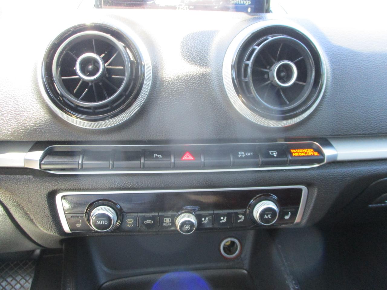 Audi A3 1.8T Premium FWD S tronic 2016