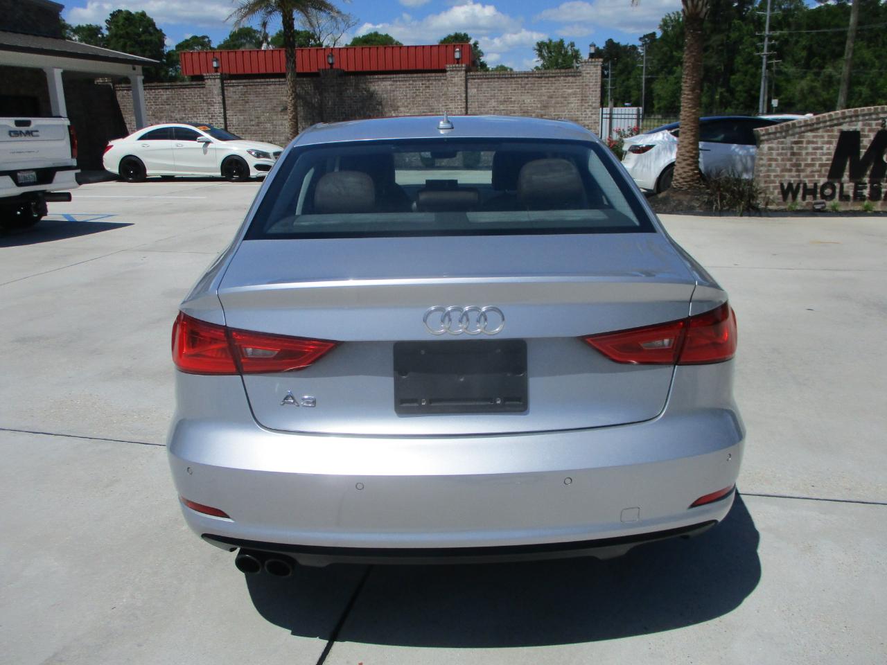 Audi A3 1.8T Premium FWD S tronic 2016