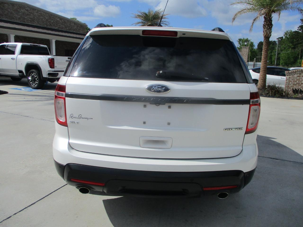 Ford Explorer XLT FWD 2015