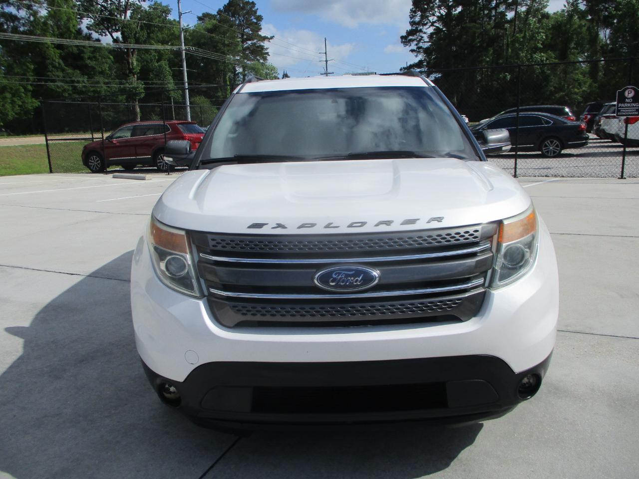 Ford Explorer XLT FWD 2015