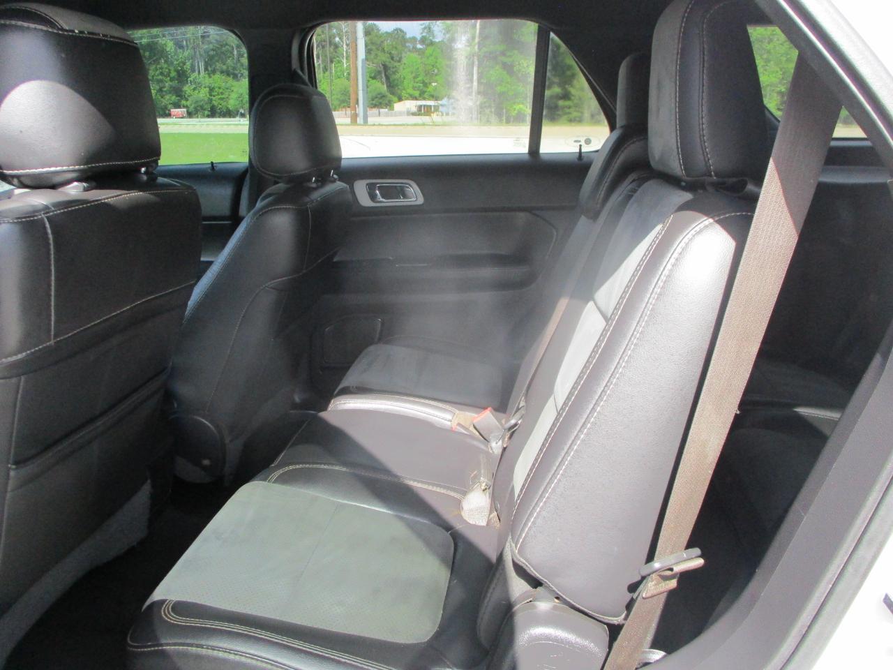 Ford Explorer XLT FWD 2015