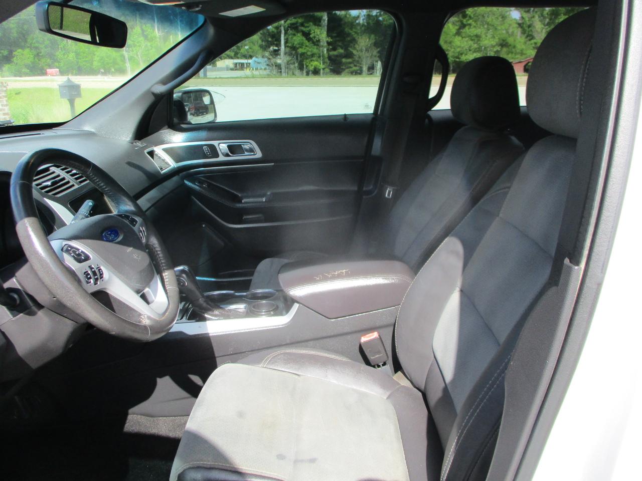 Ford Explorer XLT FWD 2015