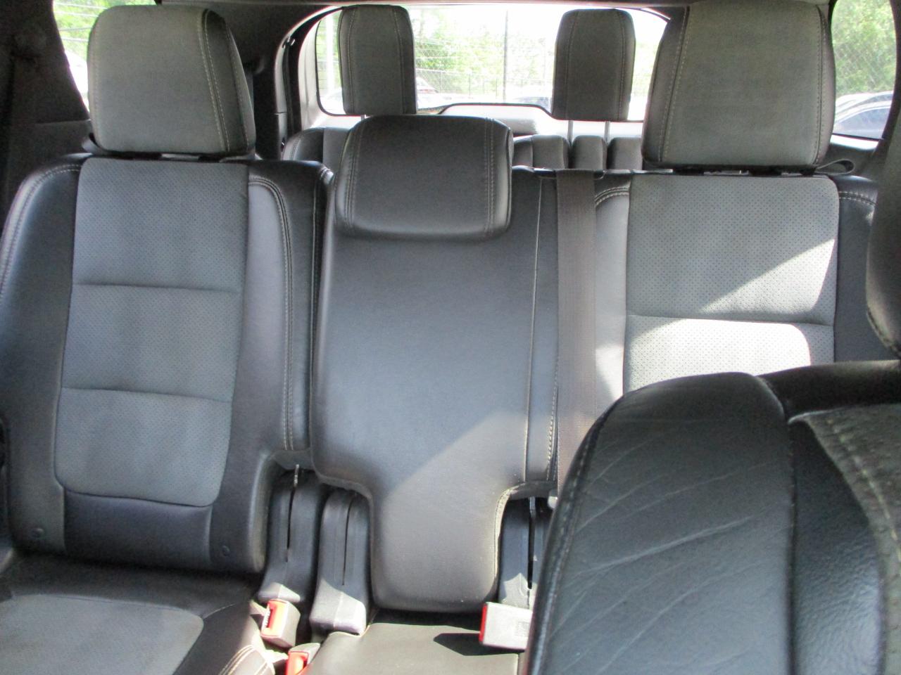 Ford Explorer XLT FWD 2015