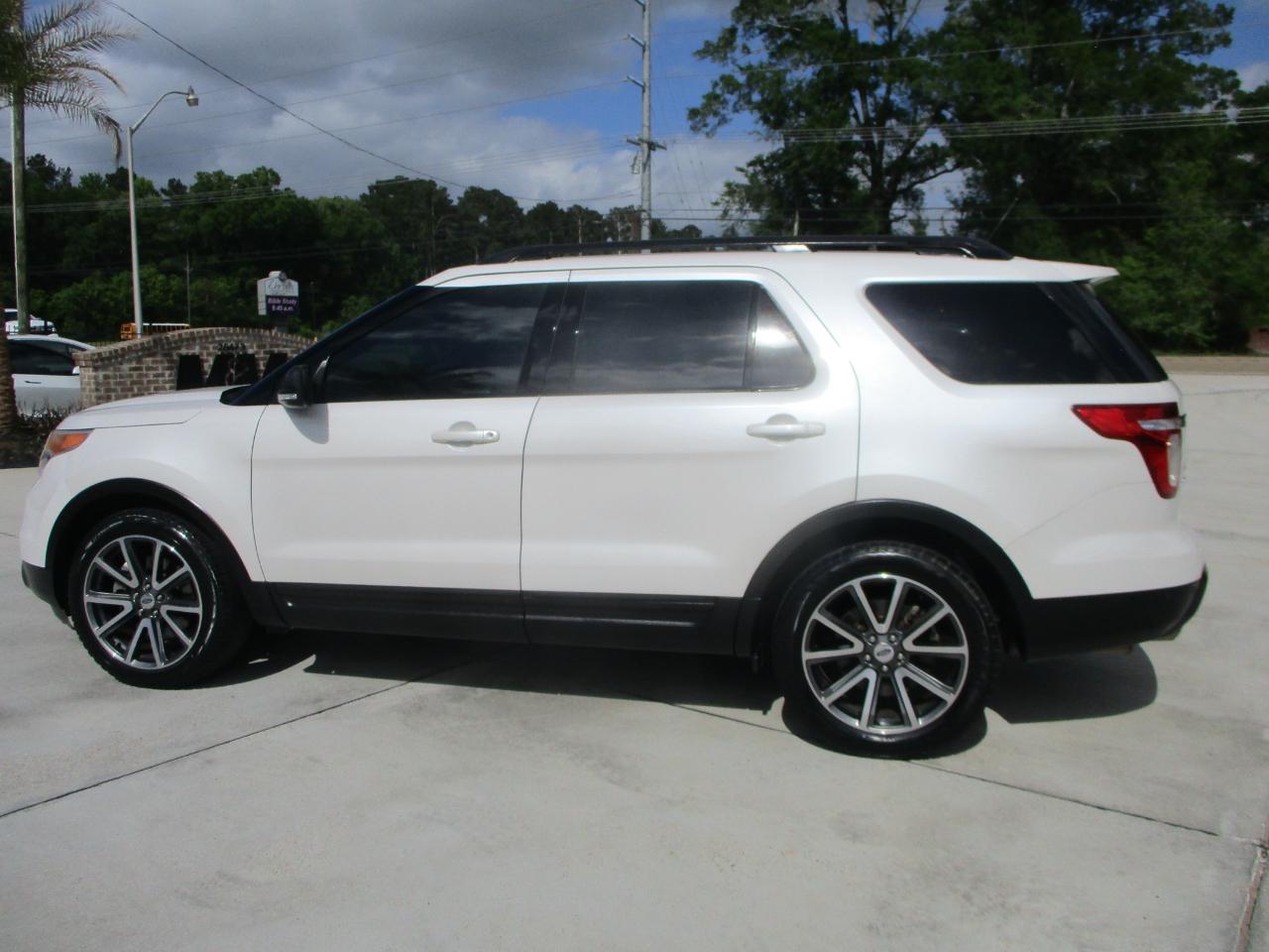 Ford Explorer XLT FWD 2015