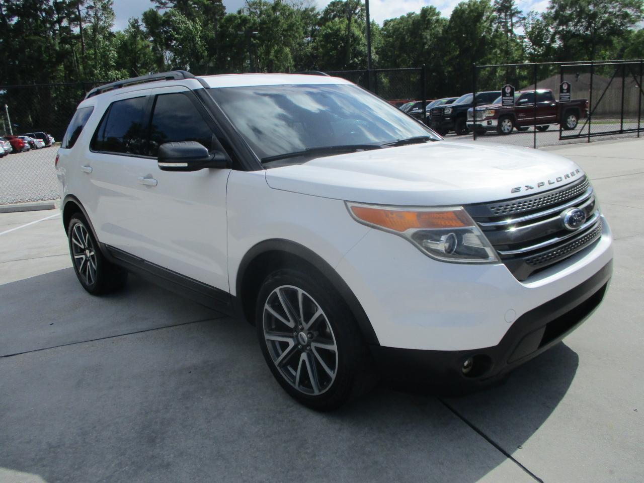 Ford Explorer XLT FWD 2015