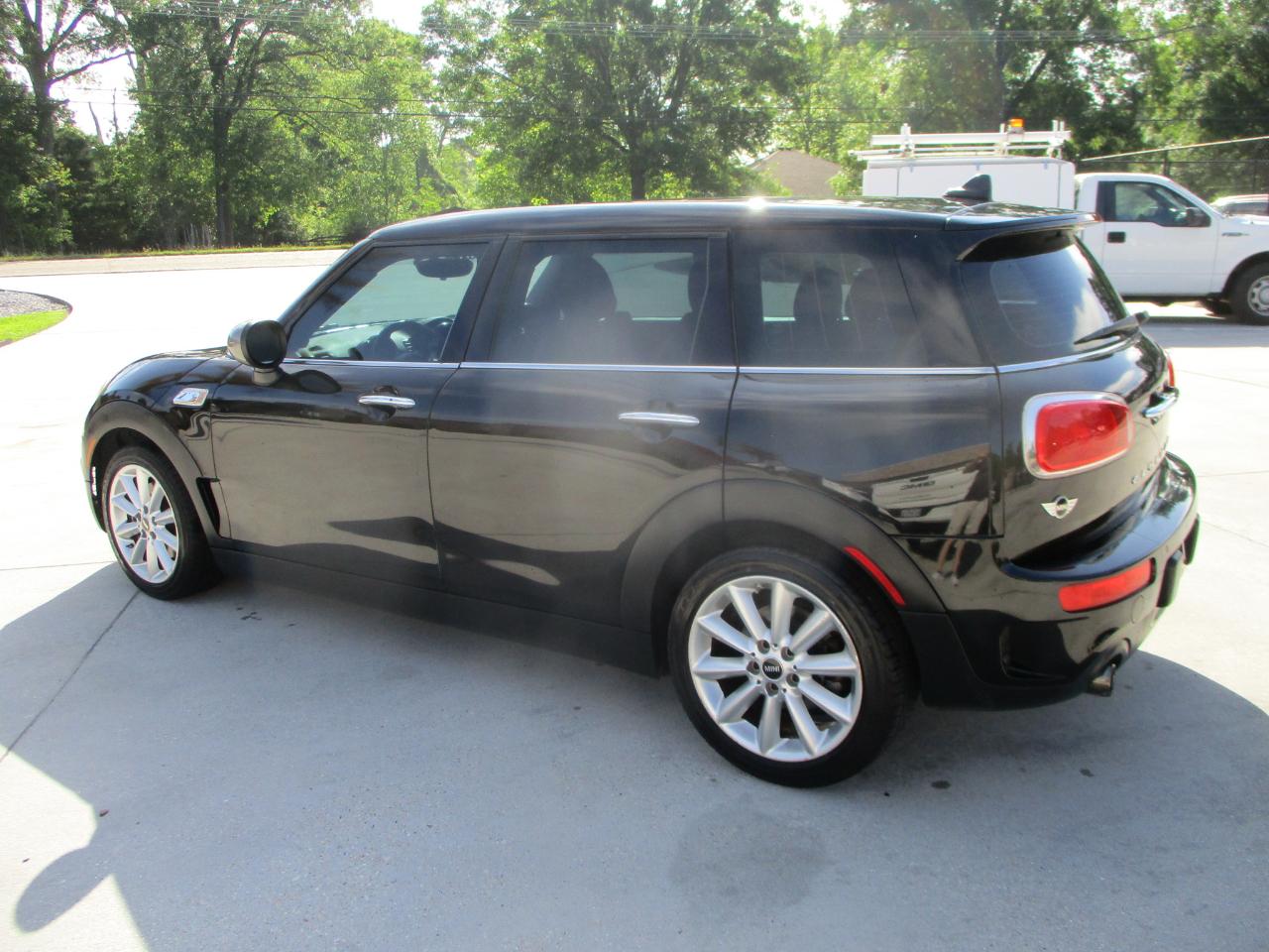 MINI Clubman S 2017