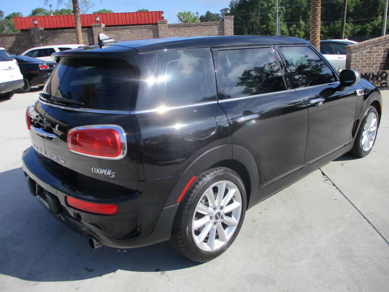 MINI Clubman S 2017
