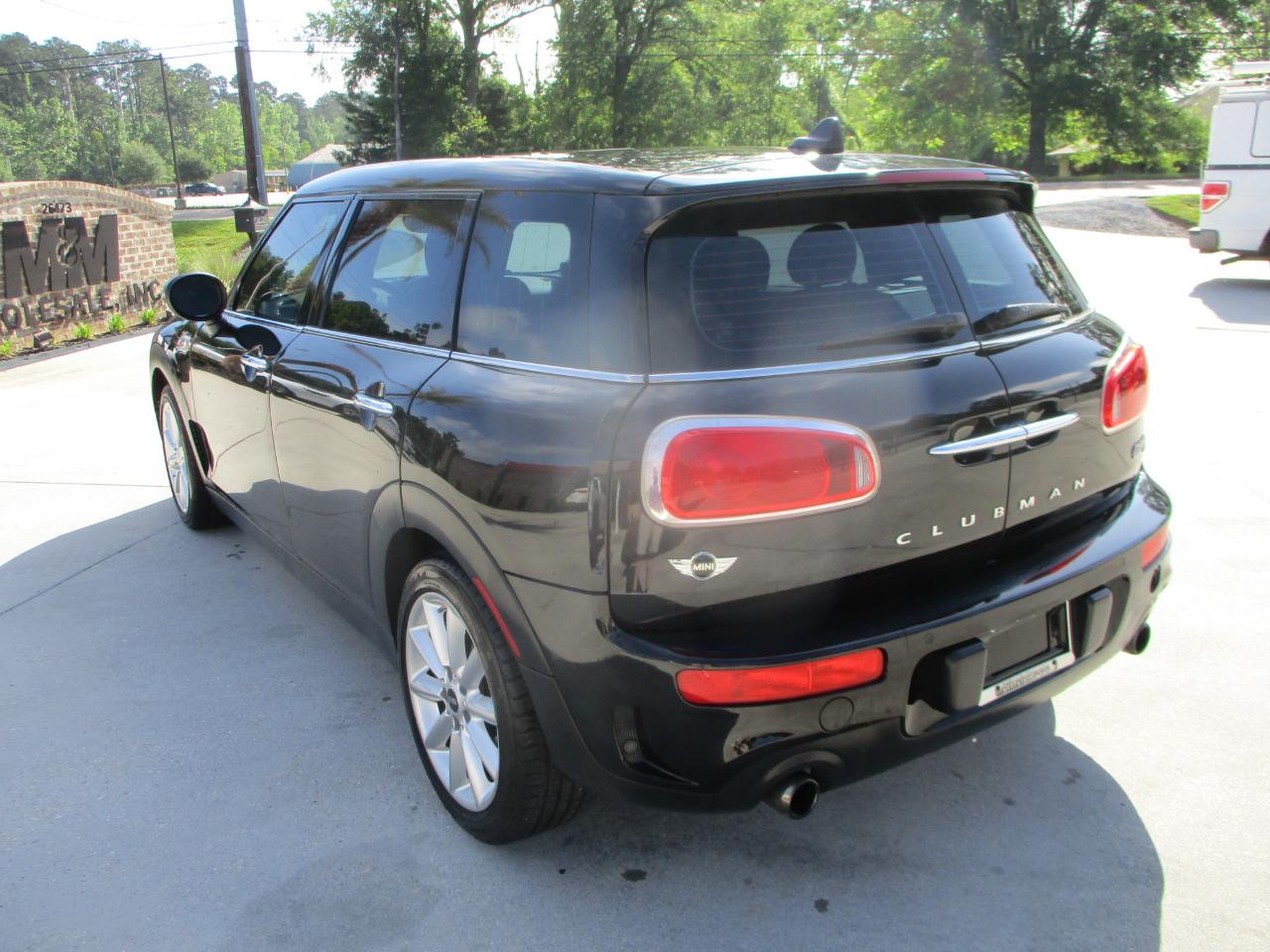 MINI Clubman S 2017