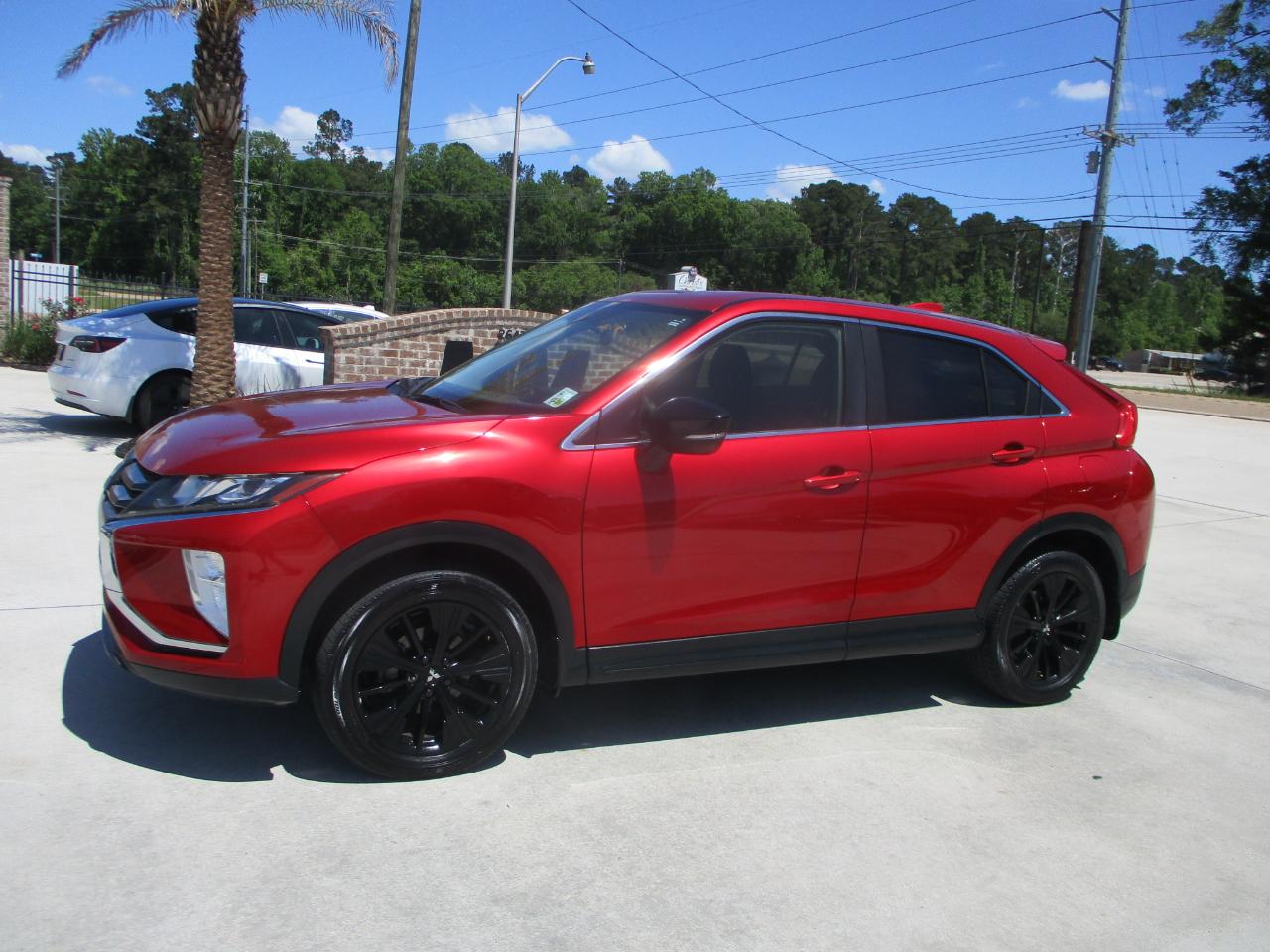 Mitsubishi Eclipse Cross LE AWD 2019
