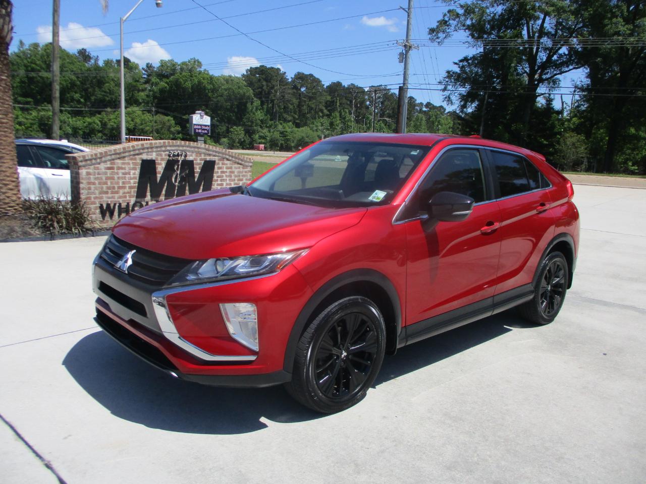 Mitsubishi Eclipse Cross LE AWD 2019