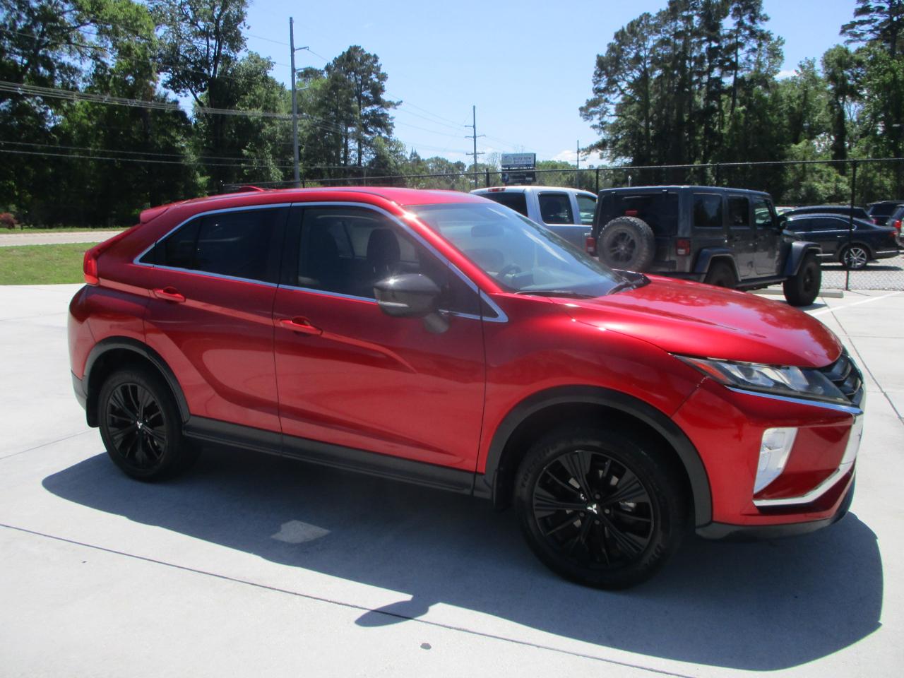 Mitsubishi Eclipse Cross LE AWD 2019