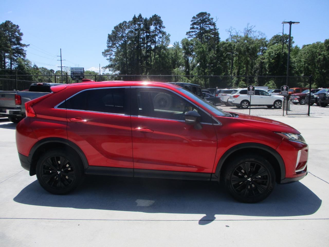 Mitsubishi Eclipse Cross LE AWD 2019