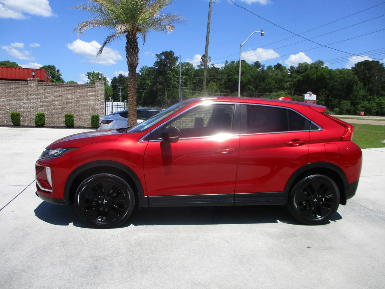 Mitsubishi Eclipse Cross LE AWD 2019