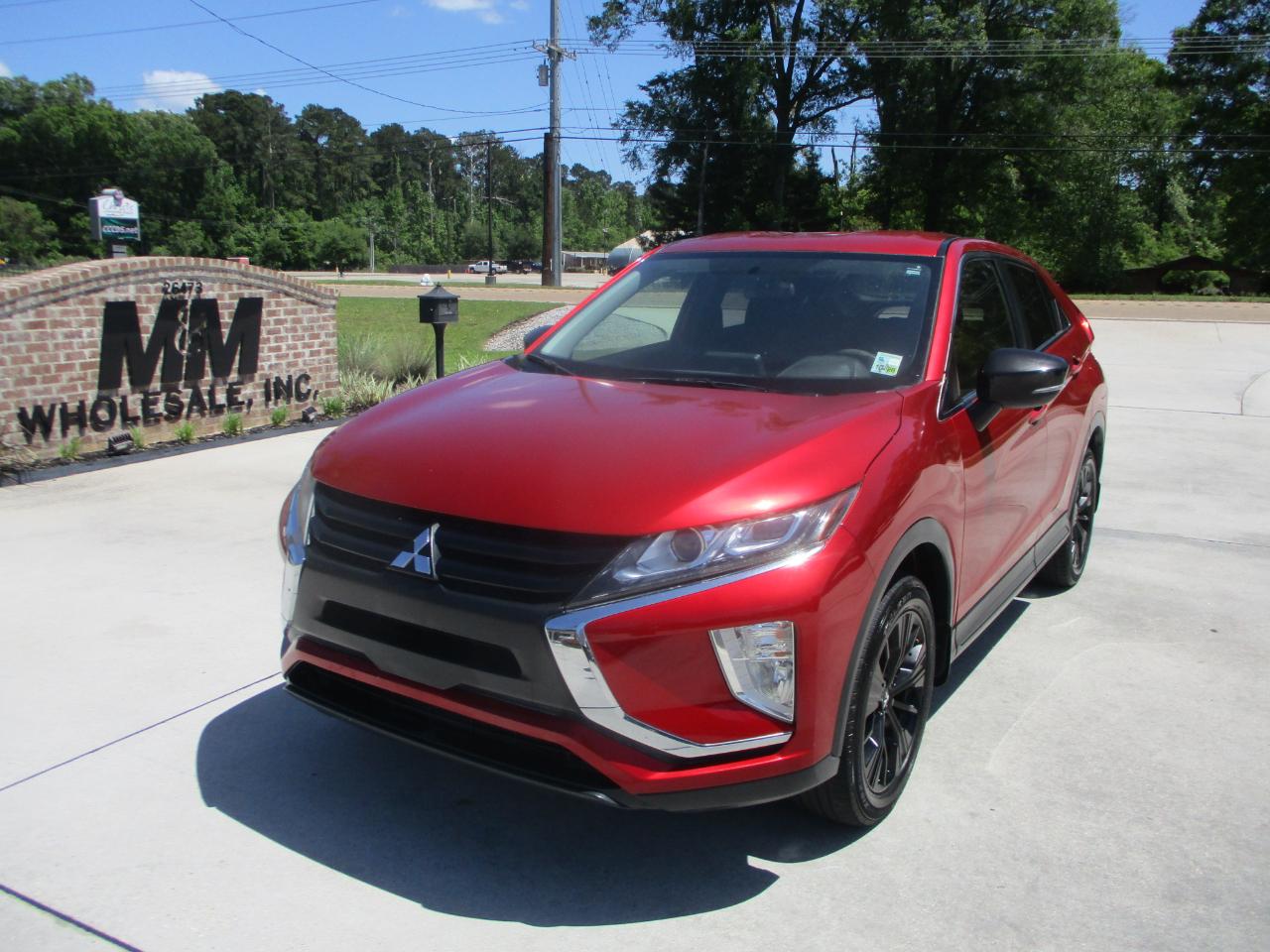 Mitsubishi Eclipse Cross LE AWD 2019