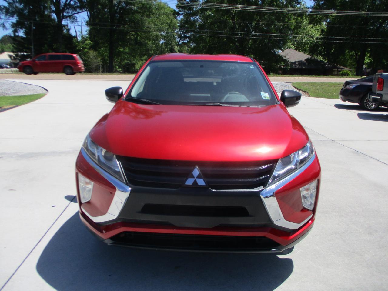 Mitsubishi Eclipse Cross LE AWD 2019
