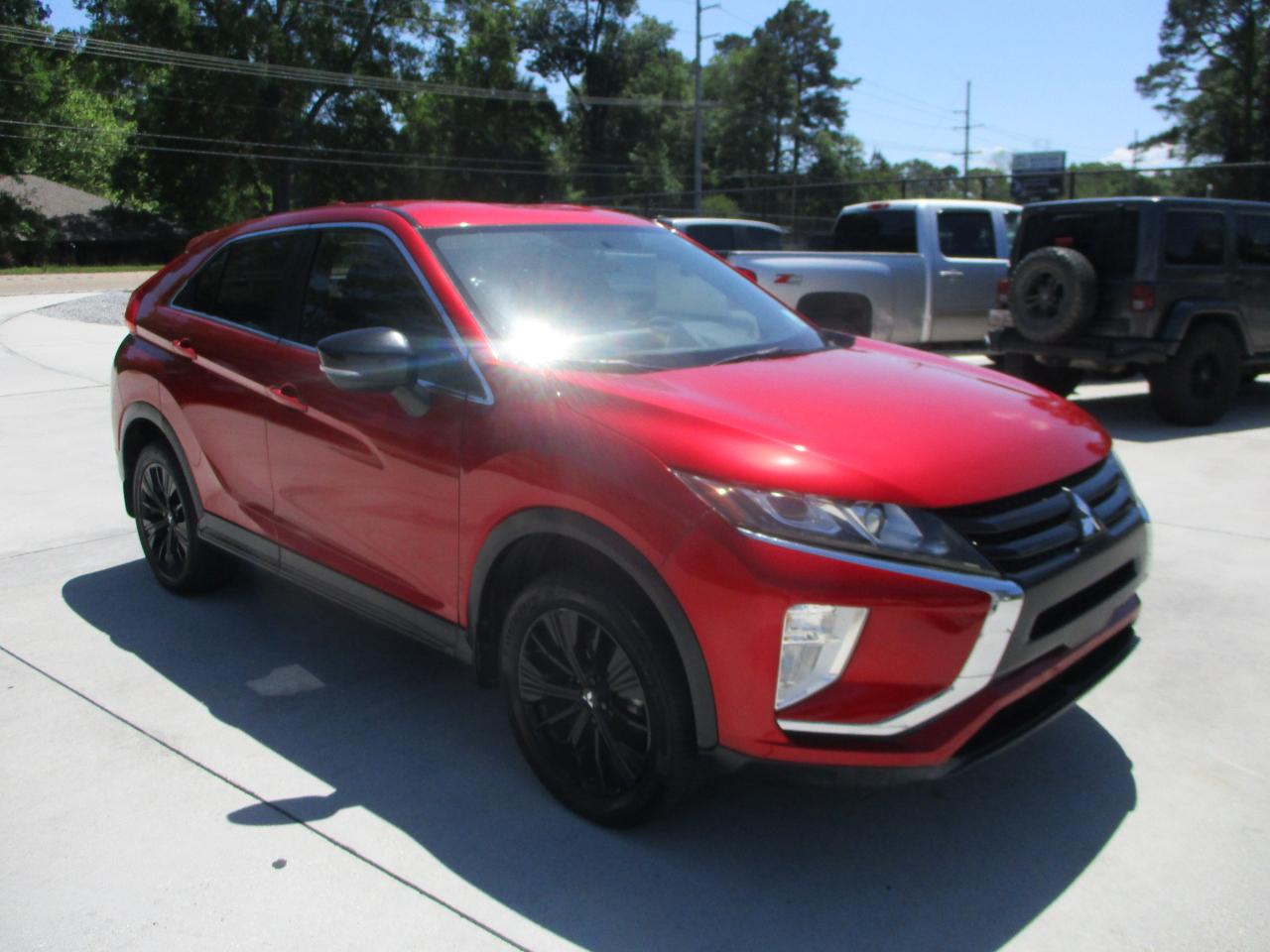 Mitsubishi Eclipse Cross LE AWD 2019