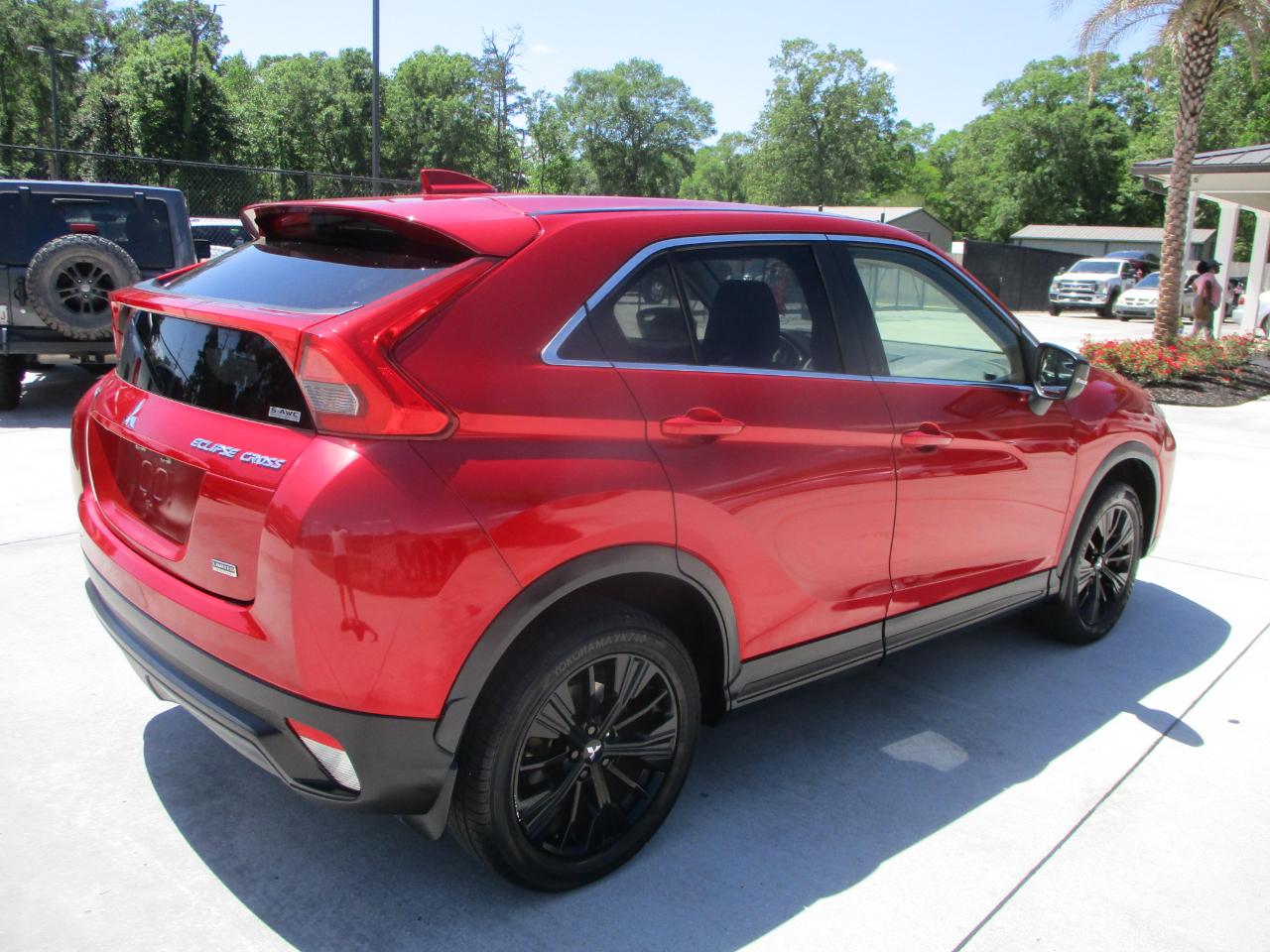 Mitsubishi Eclipse Cross LE AWD 2019