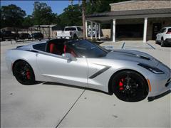 2014 Chevrolet Corvette Stingray 