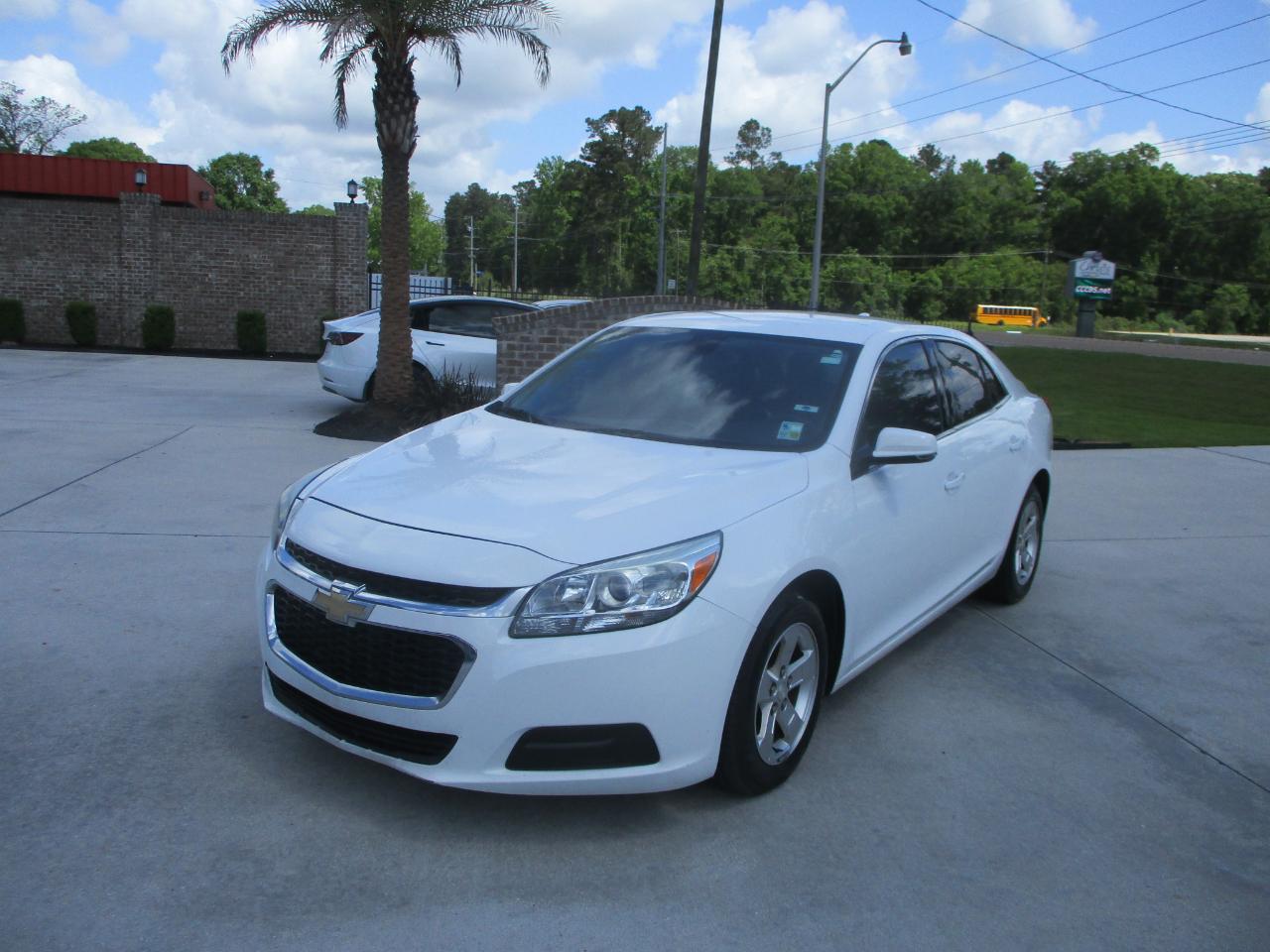 Chevrolet Malibu Limited 1LT 2016