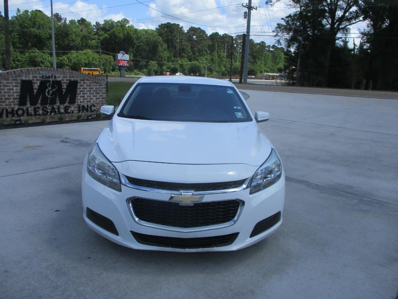 Chevrolet Malibu Limited 1LT 2016